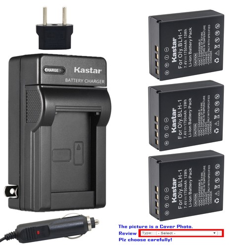 Kastar fully decoded battery - fully,